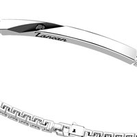 Bracelet Zancan Homme  Insignia 925 in Argent Zirconia EXB818 - EXB818